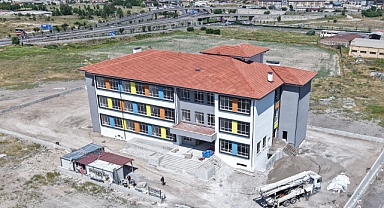 Gökkent'e 85 Milyon TL'lik Modern Okul Yatırımı