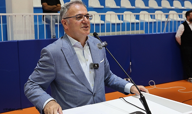 Hacılar'da Yaz Spor Okulları Kapılarını Açtı