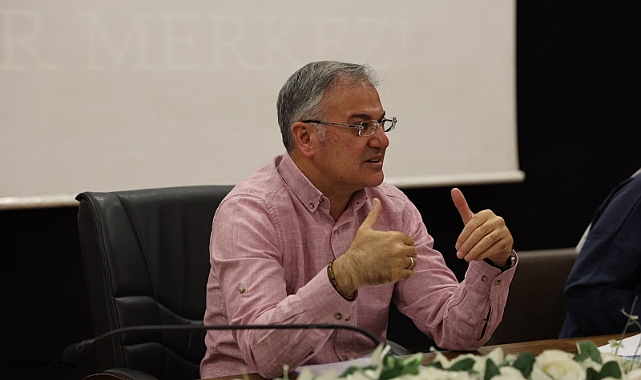 Hacılar'daki İş Merkezi İhalesinden 12,45 Milyon TL Gelir