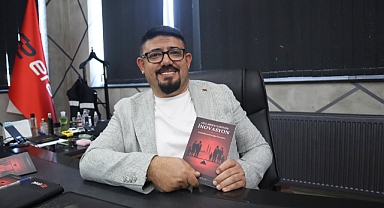 HAGİAD Başkanı Fatih Erkan Deneyimlerini Kitapta Anlattı