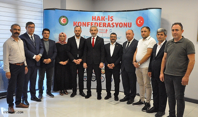 HAK-İŞ Kayseri İl Başkanı Navruz: