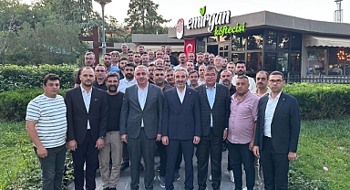 HİZMET-İŞ Temsilciler Meclisi Kayseri'de Toplandı