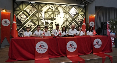 İdeal Eğitim Koleji'nden LGS'de Türkiye Şampiyonluğu