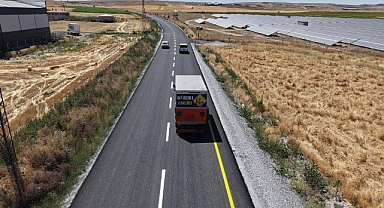 İncesu Tahirinli'ye 48 Milyon Liralık Yol Yatırımı Tamamlandı