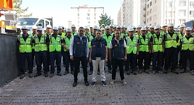 Kayseri Büyükşehir'den teknik güç: 400 milyon TL'nin üzerinde tasarruf