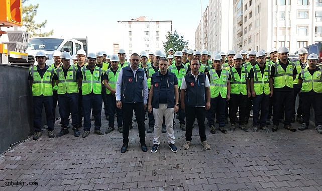 Kayseri Büyükşehir'den teknik güç: 400 milyon TL'nin üzerinde tasarruf