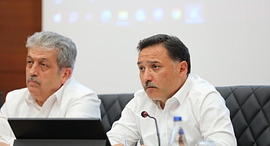 Kayseri'de 2026 Yılı 3'üncü İl Koordinasyon Kurulu Toplantısı yapıldı