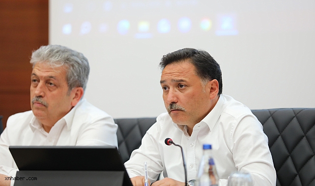 Kayseri'de 2026 Yılı 3'üncü İl Koordinasyon Kurulu Toplantısı yapıldı