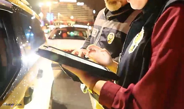 Kayseri'de Dev Huzur Operasyonu! 87 Aranan Şahıs Yakalandı
