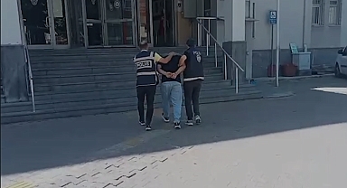 Kayseri'de hakkında 11 yıl kesinleşmiş hapis cezası bulunan hükümlü yakalandı