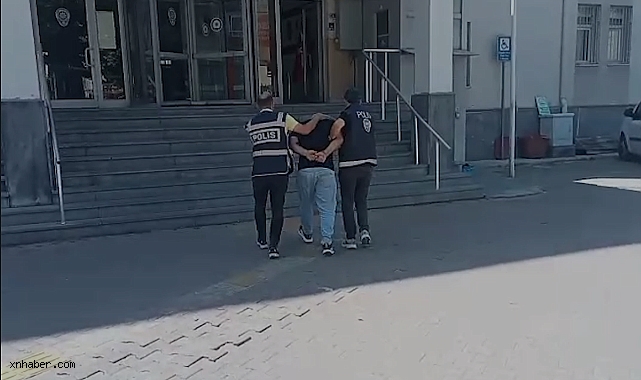 Kayseri'de hakkında 11 yıl kesinleşmiş hapis cezası bulunan hükümlü yakalandı