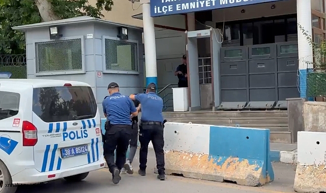 Kayseri'de hakkında 16 yılı aşkın hapis cezası bulunan hükümlü yakalandı