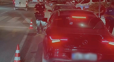 Kayseri'de Trafik Denetimlerinde Binlerce Araca Ceza: En Fazla İşlem Yüksek Sesli Müzikten
