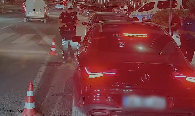 Kayseri'de Trafik Denetimlerinde Binlerce Araca Ceza: En Fazla İşlem Yüksek Sesli Müzikten