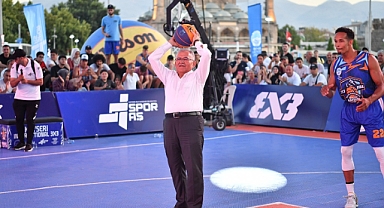 Kayseri, FIBA 3x3 Lite Quest 2026 Turnuvası'na Ev Sahipliği Yapacak