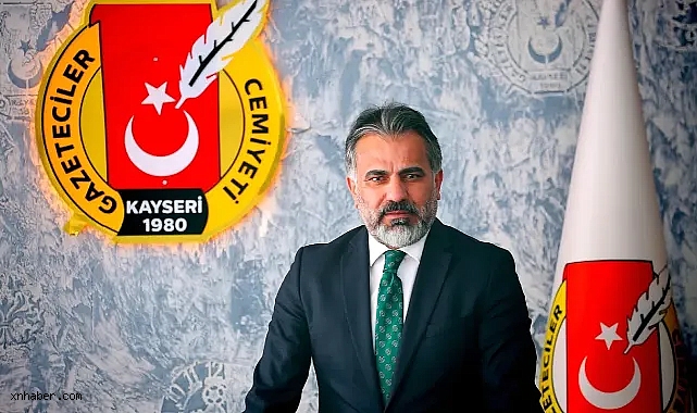 Kayseri Gazeteciler Cemiyeti Erciyes Basın Ödülleri'nin ulusal basın kazananları açıklandı