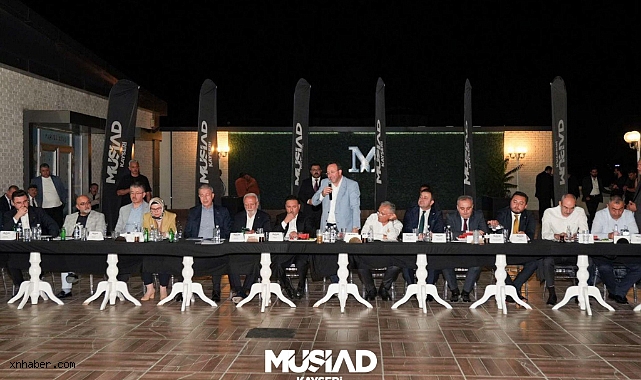 Kayseri'nin Geleceğine Yön Verecek İki Önemli Adım: KAŞE Faz II ve KADE Tanıtıldı