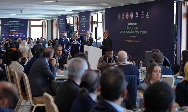 Kayseri'nin Sıfır Atık Hedefleri Kamuoyuna Açıklanacak