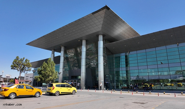 Kayseri Şehir Terminali Yenileniyor: Büyükşehir'den Kapsamlı Bakım Hamlesi