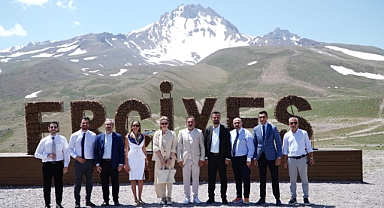 Kayseri Turizminde Yeni Dönem! Erciyes ve Soğanlı İçin TGA ile Ortak Tanıtım Hamlesi