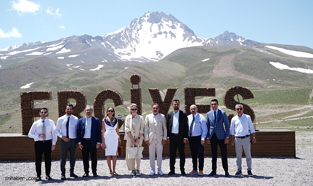 Kayseri Turizminde Yeni Dönem! Erciyes ve Soğanlı İçin TGA ile Ortak Tanıtım Hamlesi