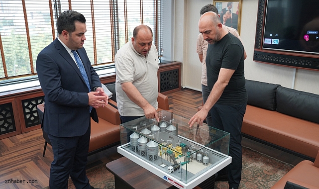 Kayseri'ye Dev Yatırım! Modern Yem Fabrikası İçin Geri Sayım Başladı