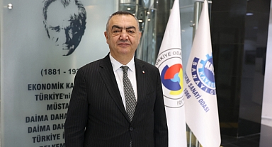 KAYSO Başkanı Mehmet Büyüksimitci Yeniden Adaylığını Açıkladı