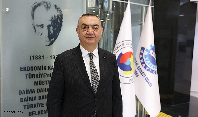 KAYSO Başkanı Mehmet Büyüksimitci Yeniden Adaylığını Açıkladı