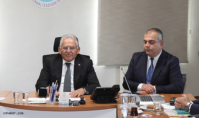 Keykubat ve Şeker mahallelerinde 110 milyon TL'lik yağmur suyu hattı çalışması sürüyor