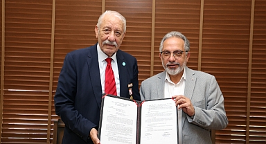 Kıbrıs Türklerinin Kurtuluş Mücadelesini Anlatan Eserler Artık Talas Belediyesine Emanet