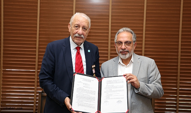 Kıbrıs Türklerinin Kurtuluş Mücadelesini Anlatan Eserler Artık Talas Belediyesine Emanet