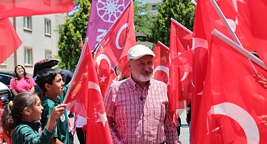 Kocaburger Yaz Boyunca ERVA Spor Okullarında Çocuklarla Buluşacak