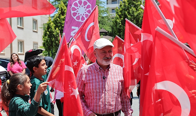 Kocaburger Yaz Boyunca ERVA Spor Okullarında Çocuklarla Buluşacak