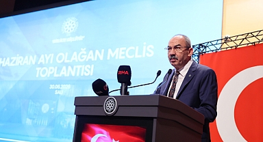 KTO Başkanı Gülsoy: