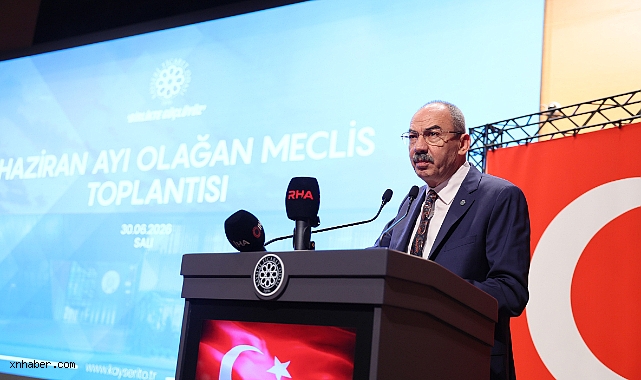 KTO Başkanı Gülsoy: