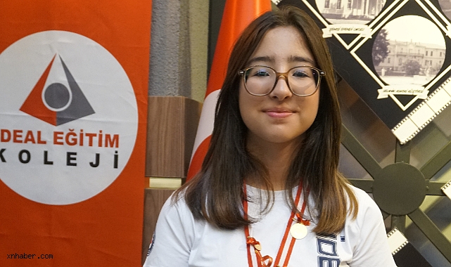 LGS Şampiyonu Zeynep Pınar Başarısının Sırrını Anlattı: