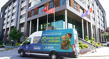 Melikgazi'de engeller ulaşıma takılmıyor! 'Engelsiz Melikgazi' yüzlerce vatandaşa umut oldu