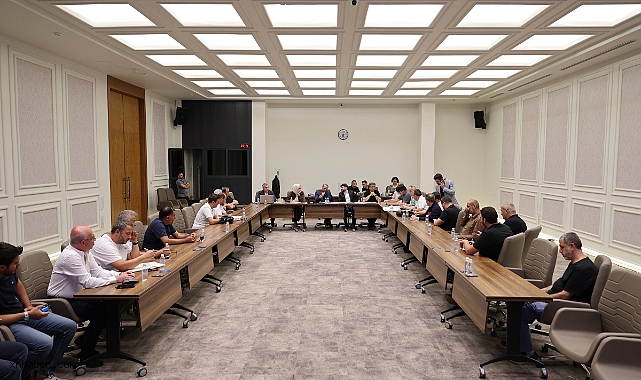 Melikgazi'de Köşk Mahallesi Kentsel Dönüşüm Projesi İçin İhale Yapıldı