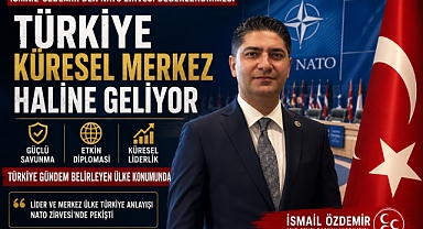 MHP'li İsmail Özdemir'den NATO Zirvesi Değerlendirmesi: