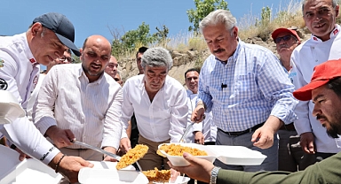Mimar Sinan'da 648 yıllık gelenek yaşatıldı