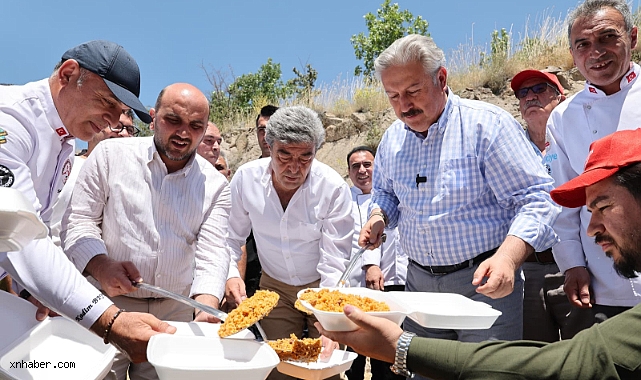 Mimar Sinan'da 648 yıllık gelenek yaşatıldı