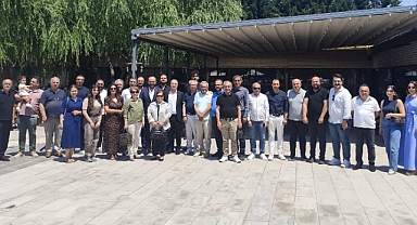 NevKayDer'de görev değişimi: Yeni yönetim yol haritasını belirledi