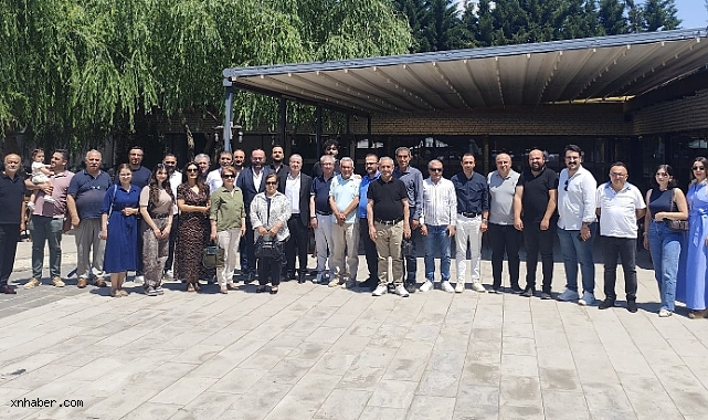 NevKayDer'de görev değişimi: Yeni yönetim yol haritasını belirledi