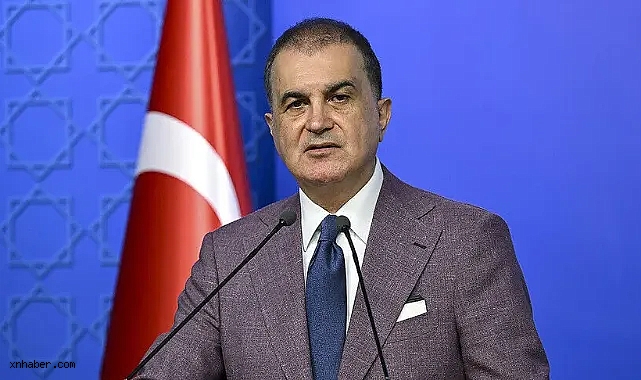 Ömer Çelik'ten Yeditepe Üniversitesi'ndeki Pankart Tartışmasına Tepki:
