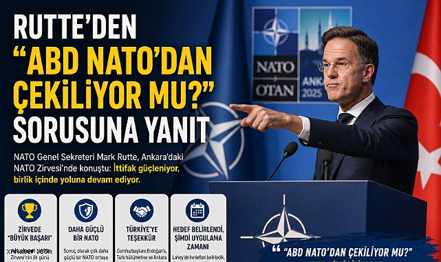 Rutte'den