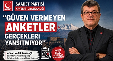 Saadet Partisi Kayseri:
