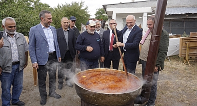 Saadet Partisi Kayseri Teşkilatı Bünyan'daki geleneksel piknikte bir araya geldi