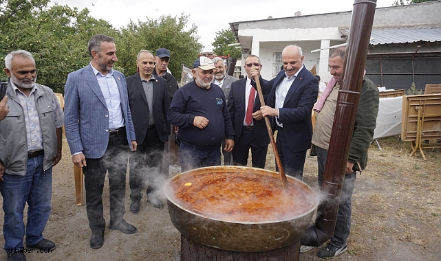 Saadet Partisi Kayseri Teşkilatı Bünyan'daki geleneksel piknikte bir araya geldi