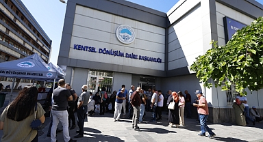 Sahabiye Kentsel Dönüşümü'nde 3. etap uzlaşma görüşmeleri tamamlandı