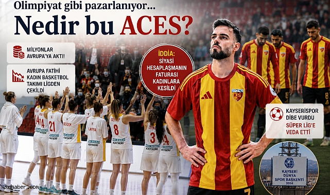 Spor Başkenti Hedefi Var, Kulüpler Nefes Alamıyor